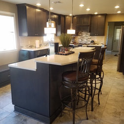 Bertch Kitchen+ Cabinetry - Kitchen Cabinetry