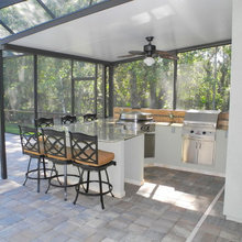 Outside Patio