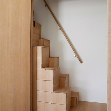 Ship's Ladder Stair