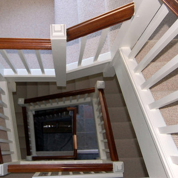 Gorse Hill full staircase
