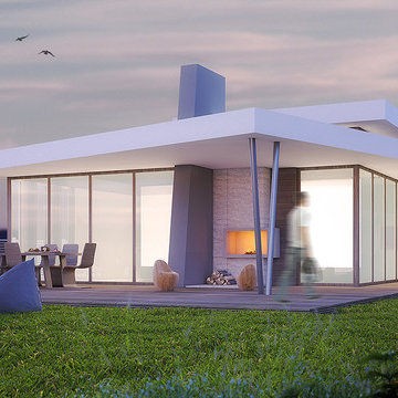 Multi Family house project in Burgas, Bulgaria