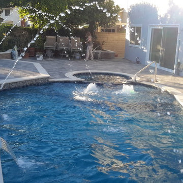 Laguna Niguel Pool Pavers