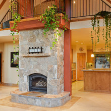 Usma6815 fireplace