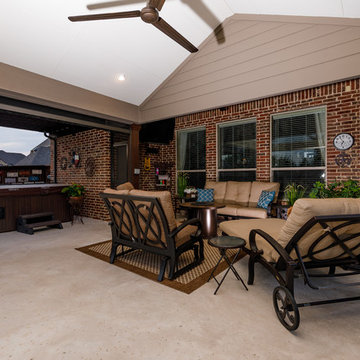 Engaging Entertaining Space