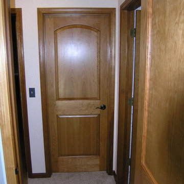 Cherry Interior Doors