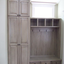 Mud Room