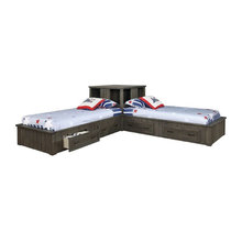 Upstairs Reading room