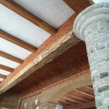"Bóveda de tabique"