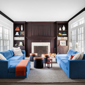 New Canaan Makeover