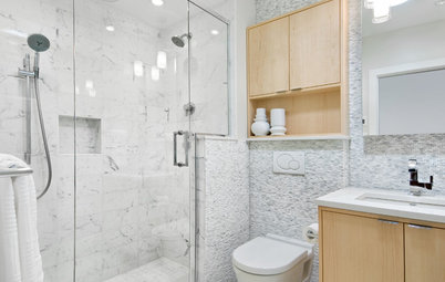 How to Plan Storage for Your Small Bathroom