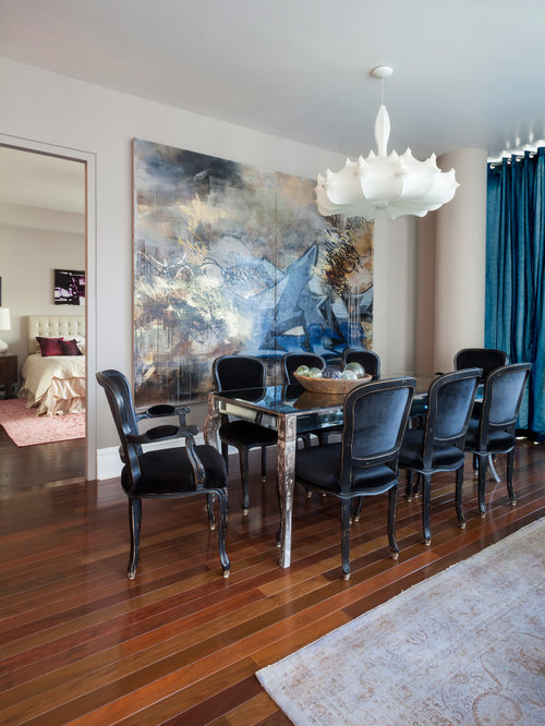 Navy Blue Dining Chairs | Houzz