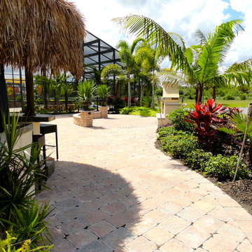 Front Yard/Back Yard/Pool Landscapes