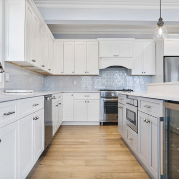 Custom Cabinets