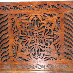 Custom wood working - Products