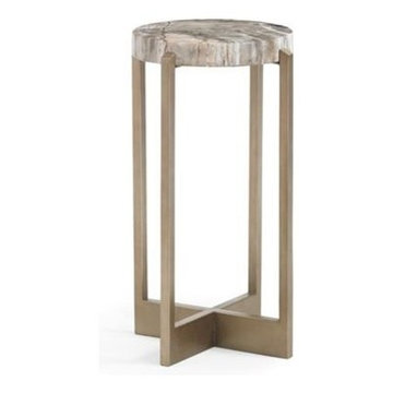 Caracole I'm Petrified Accent Table