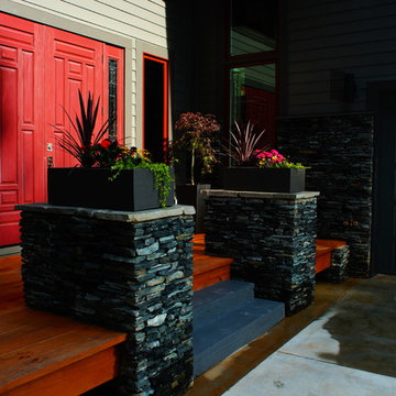 Front Entry