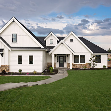 2017 Parade Home | Ram's Horn