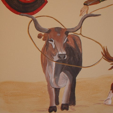 Cowboy Rodeo
