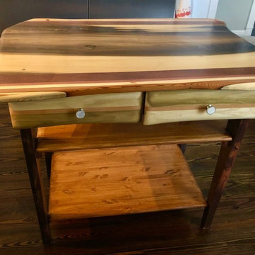 Kitchen Island