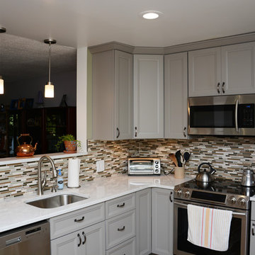 Fairfax, VA Kitchen Remodel