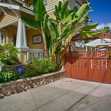 Mission Hills Terraced Canyon