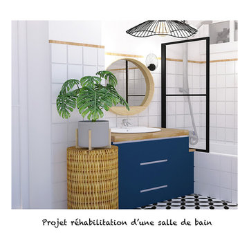 Rénovation d'une salle de bain