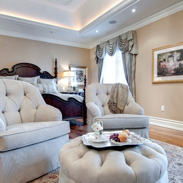 Elegant Estates: Bedroom