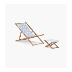 Cabana Set - Outdoor Lounge Chairs