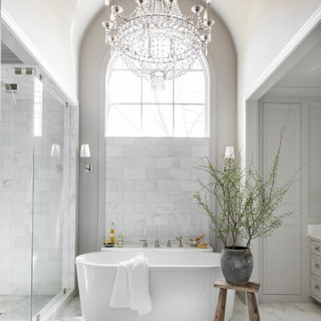 Alcorn Remodel - Master Bathroom