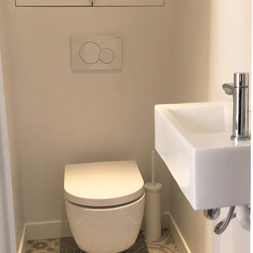 Appartement dans le quartier du Marais-Paris 4ème arrondissement