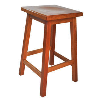 Mission Style Bar Stools Counter, How Many Inches Is Counter Height Bar Stools 260