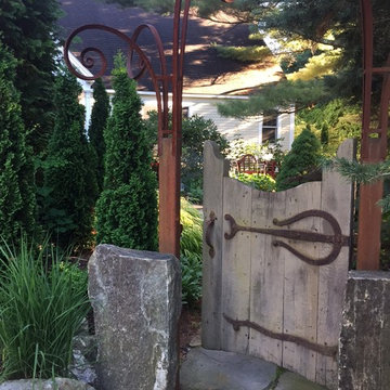 Lily's Front Entry