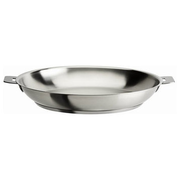 Cristel Strate Removable Handle - 8.5" Stainless Steel Frying Pan