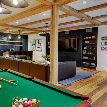Osterville Legacy Style Custom Home