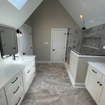Greene Bathroom Renovation Project
