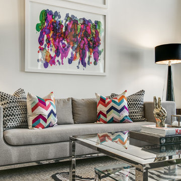 Vibrant Townhouse