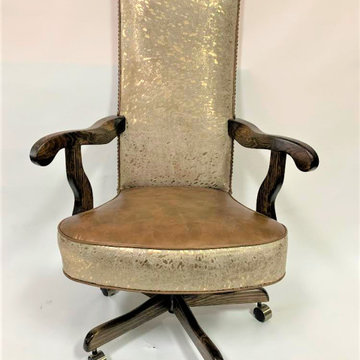 Custom projects, decor and furniture