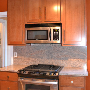 Our Early Years: Colorful Kitchen