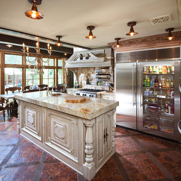 Beautiful AC Dwellings Kitchens