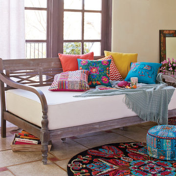 Lavish Lounging Bedroom
