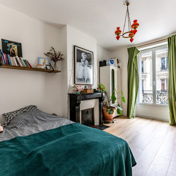 Rénovation tout corps d'états d'un appartement de 44m² à Saint-Mandé
