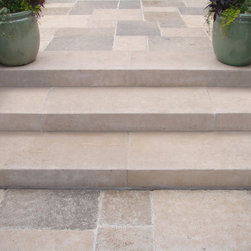 Marly Limestone - Flooring