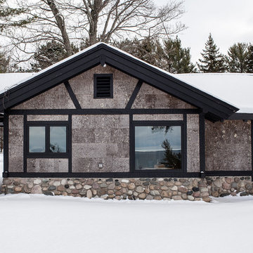 Northern Michigan Cottage Renovation