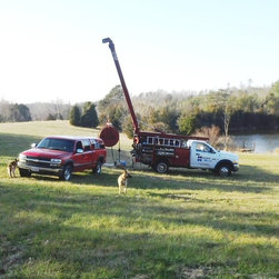 Water Well & Filtration Installation - Products