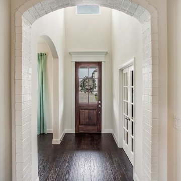 Parks of Aledo Model Farmhouse
