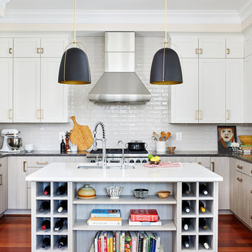 Washington DC Kitchen Remodel