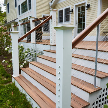Complete Remodel/Addition, New Canaan, CT
