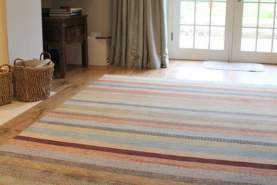 Yorkshire Country House Family room rug