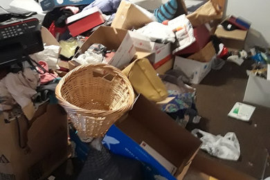 Hoarding Problem