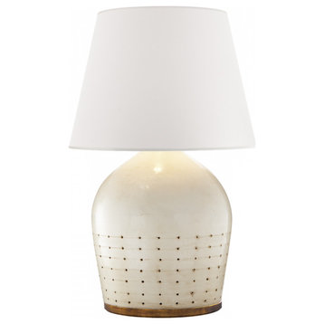 Halifax Coconut Small Table Lamp